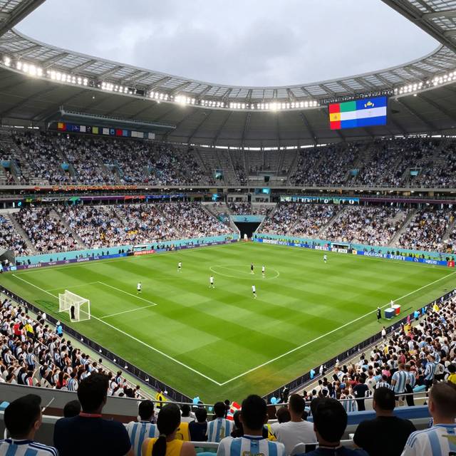 Dự đoán trước trận World Cup 2026: Argentina và thử thách Áo tại vòng 16 đội