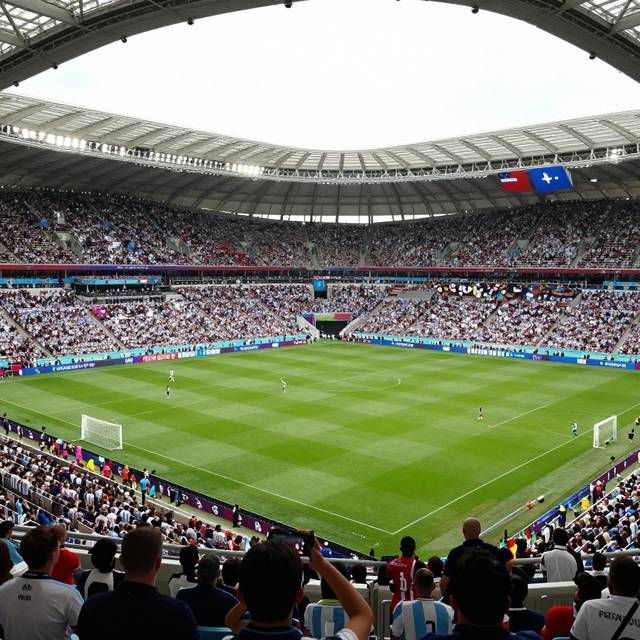 World Cup 2026 Bán kết: Anh và Argentina giành vé vào Atlanta sau loạt trận căng thẳng