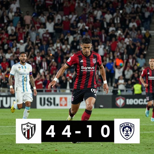 Sportivo San Juan 4-1 Marin: Cơn Mưa Bàn Thắng Tại USL League Two