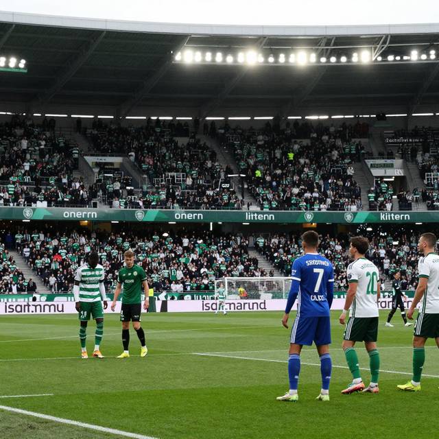 Sporting CP vùi dập Strasbourg 7-0 trong trận giao hữu tiền mùa giải