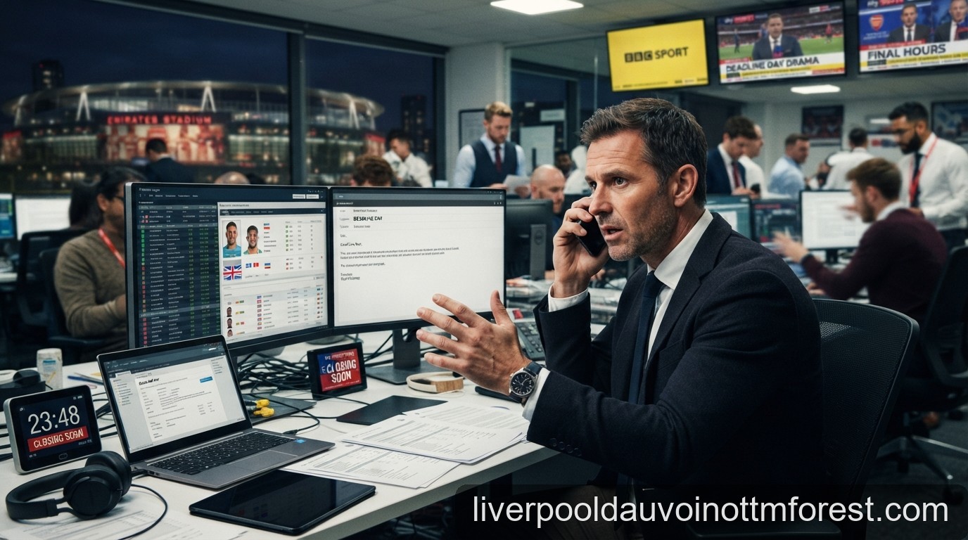 Chạy đua nước rút: Những ‘bom tấn’ cuối cùng trước khi thị trường chuyển nhượng Premier League đóng cửa