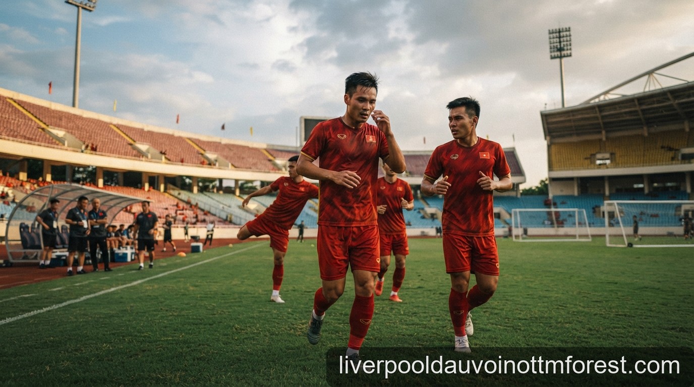 Lịch trình dày đặc của bóng đá Việt Nam: Thử thách tại ASIAD và FIFA ASEAN Cup