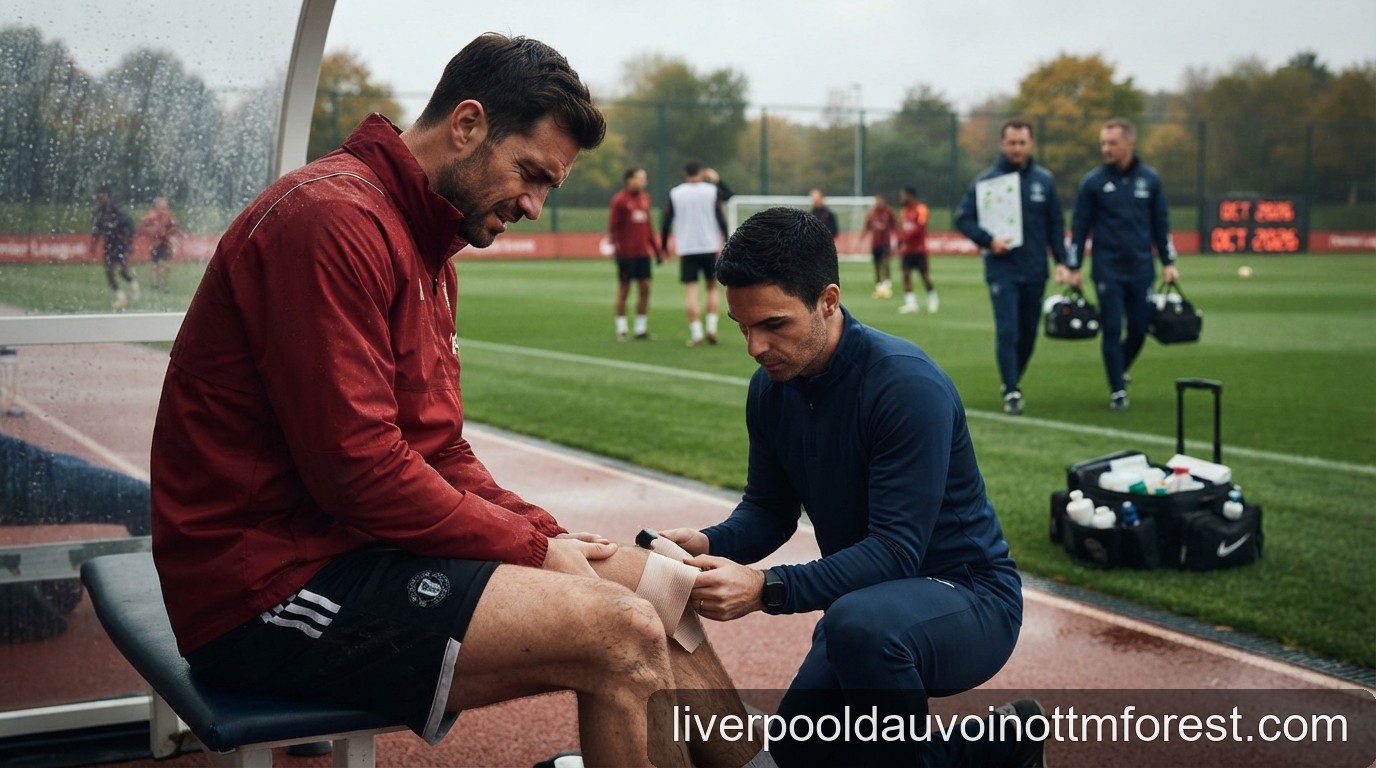 Bão chấn thương sau loạt trận quốc tế: Thách thức lớn cho các ông lớn trước ngày Premier League trở lại